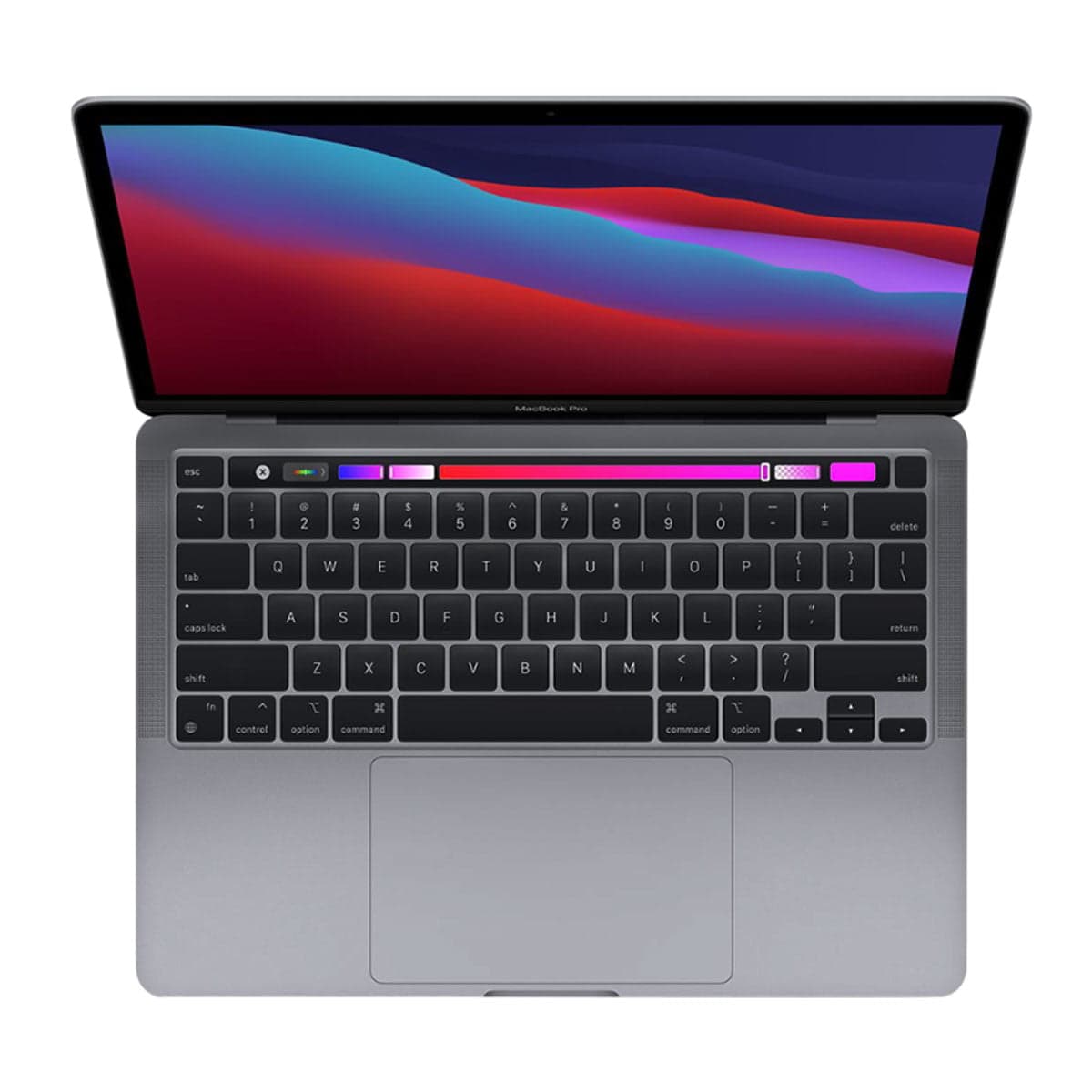 MacBook Pro 13" (2020) 512GB SSD AZERTY